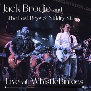 Live at WhistleBinkies