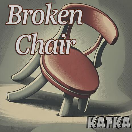 Broken Chair cover art