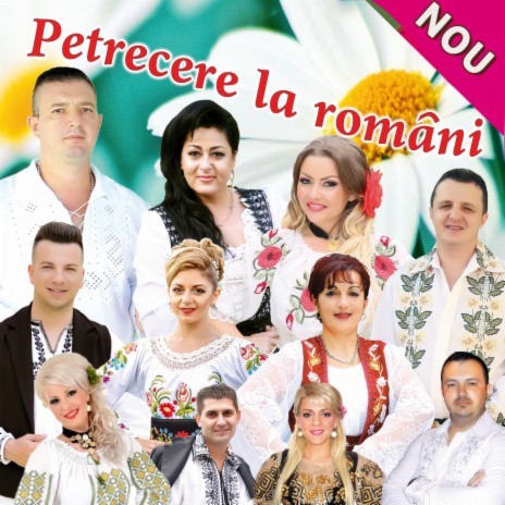 Pe Vaser Cu Mocanita cover art