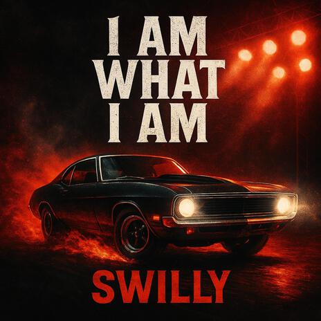 I Am What I Am cover art