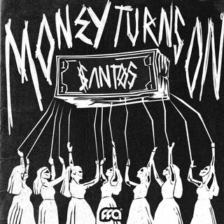 Money Turns On cover art