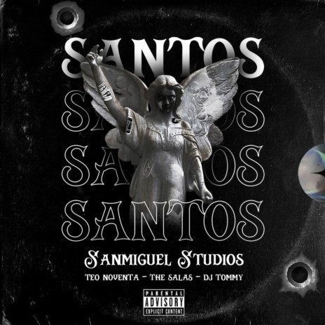 Santos ft. Dj Tommy, The Salas & TEO NOVENTA