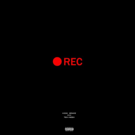 REC ft. Kook Gramz cover art