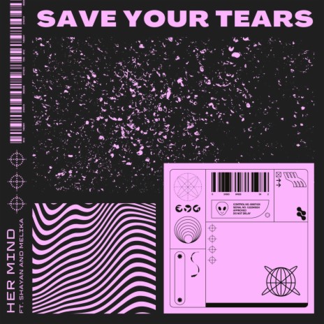 Save Your Tears ft. Shayan & Melika cover art