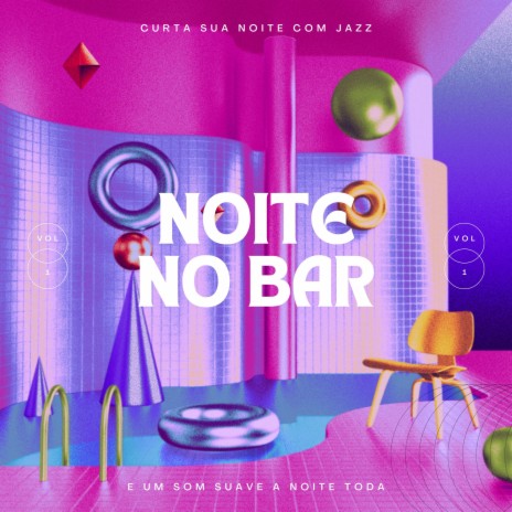 Noite no bar cover art