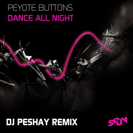 DANCE ALL NIGHT (PESHAY REMIX) cover art