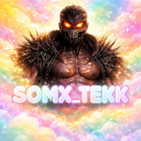 SOMX_TEKK (SLOWED) cover art