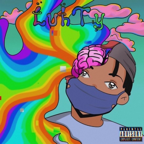 Lost in my thoughts (quarantine) cover art