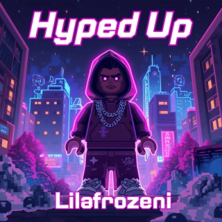 Hyped Up cover art