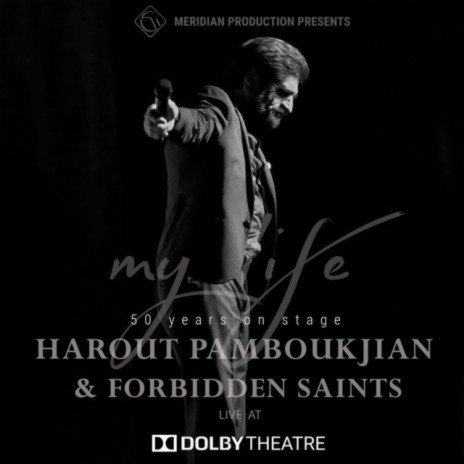 Harout PAMBOUKJIAN
