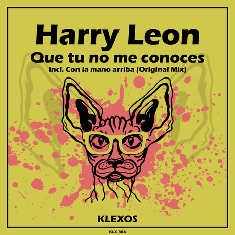 Que tu no me conoces (Original Mix) cover art