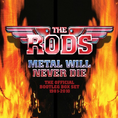 Let Them Eat Metal (Live, Cortland, New York, 2010) cover art