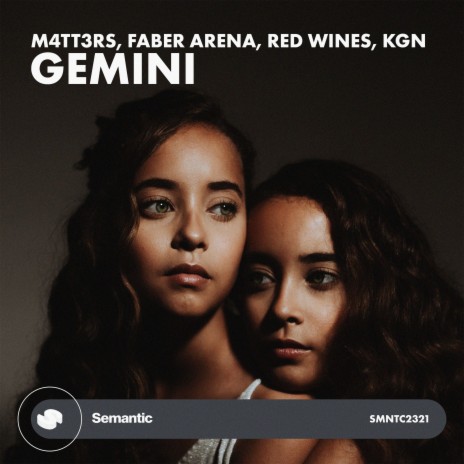 Gemini (Extended Mix) ft. Faber Arena, Red Wines & KGN cover art