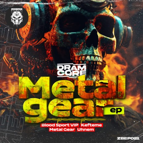 Blood Sport VIP cover art