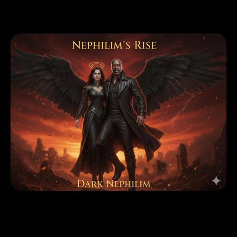 Nephilim's Rise cover art