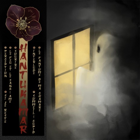 Le feu et le sang ft. Amé cover art