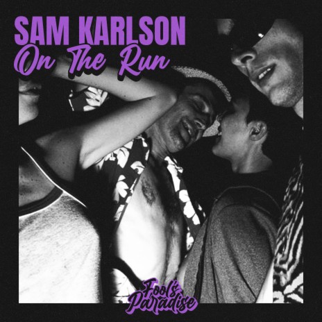 On The Run (Extended Mix) cover art