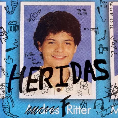 Heridas cover art