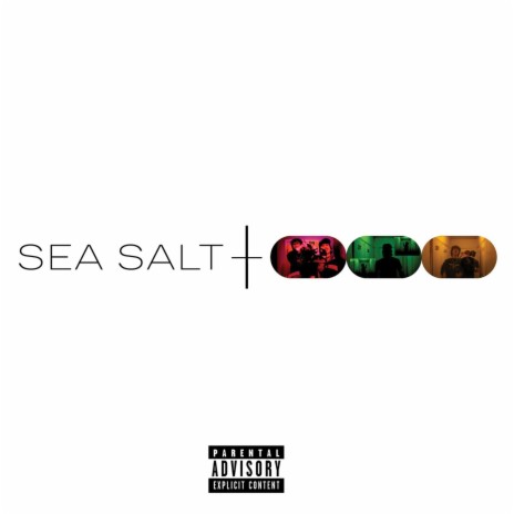 SEA SALT ft. Black Salt & Manatee cover art