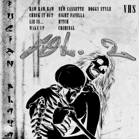 LIE IS... cover art