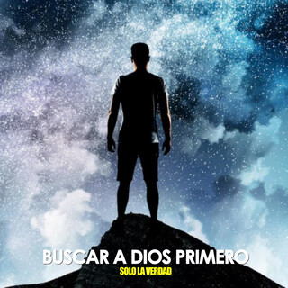Buscar a Dios Primero cover art