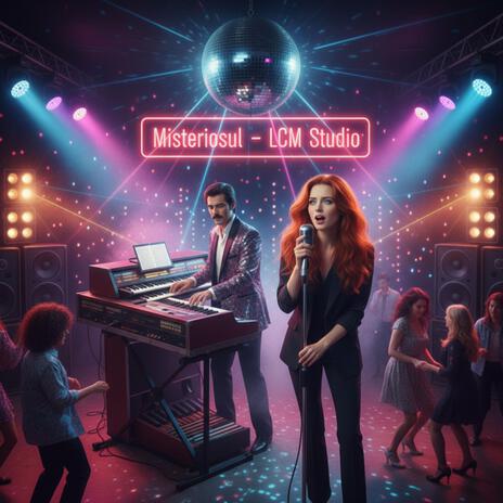 Misteriosul cover art