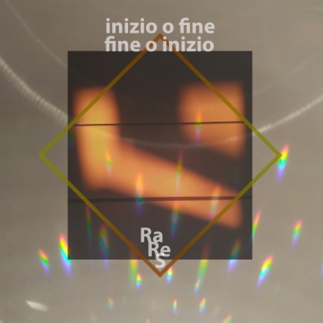 Inizio O Fine cover art
