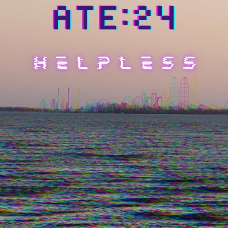 HELPLESS cover art