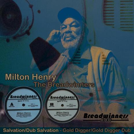 Gold Digger / Gold Digger Dub ft. Milton Henry cover art