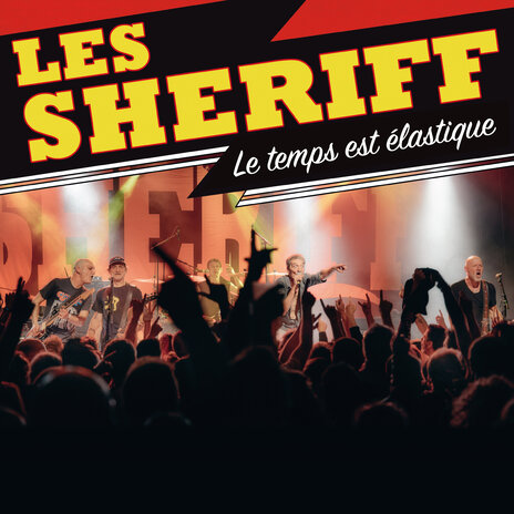Le temps est élastique (Live 2023) cover art