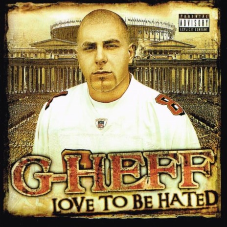 Yeah ft. The Jacka & The Kid Rated R cover art