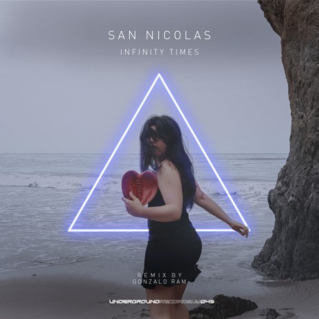 Infinity Times (Gonzalo Ram Remix) cover art
