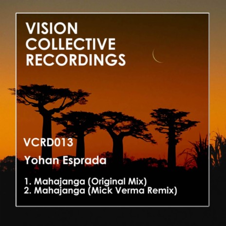 Mahajanga (Mick Verma Remix) cover art