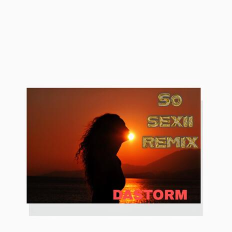 So Sexii (Remix) ft. Trinity Marie cover art