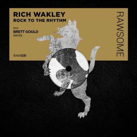 Rock To The Rhythm (Brett Gould Remix) cover art