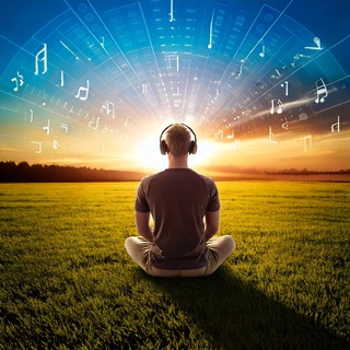 Balanced Harmony: Music for Meditation