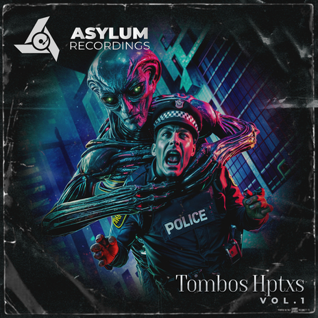 Tombos Hptxs cover art