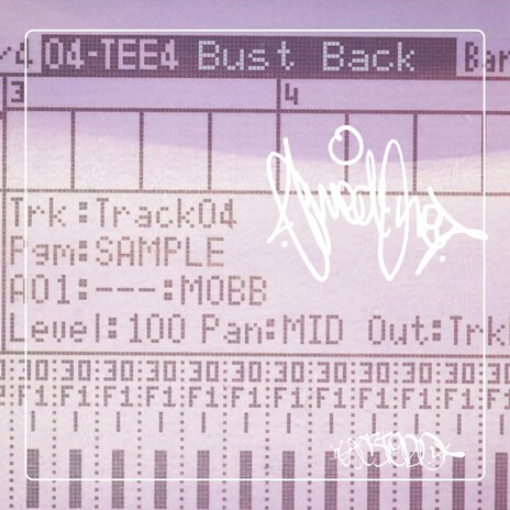 Bust Back cover art