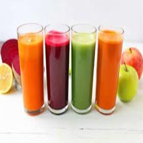 The Juice cover art