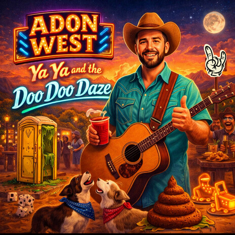 Tubin in the River cover art