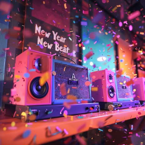 New Year New Beat cover art