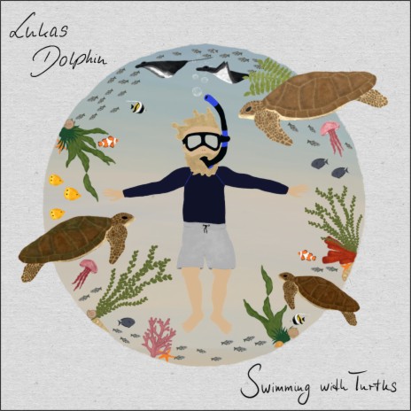 Swimming with Turtles cover art