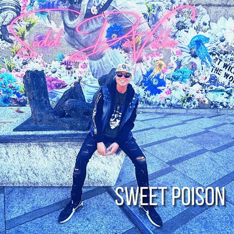 Sweet poison cover art