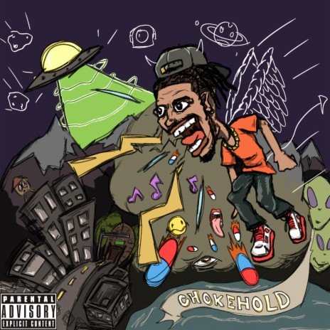 Chokehold (Punch In) cover art