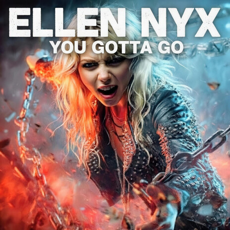 You Gotta GO cover art
