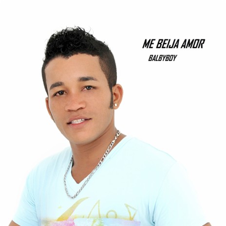 Me Beija Amor cover art