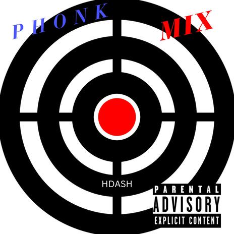 Bullseye (Phonk tape) cover art