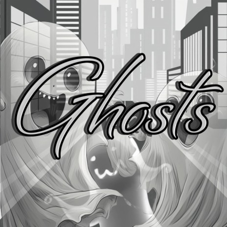 Ghosts cover art