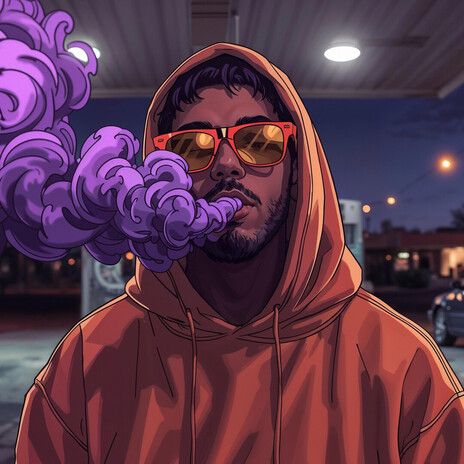 No Clerk Just the Lights On (B-Side) cover art