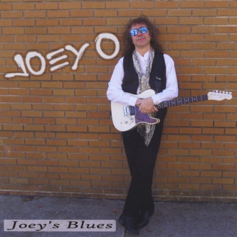 Joey's Blues cover art